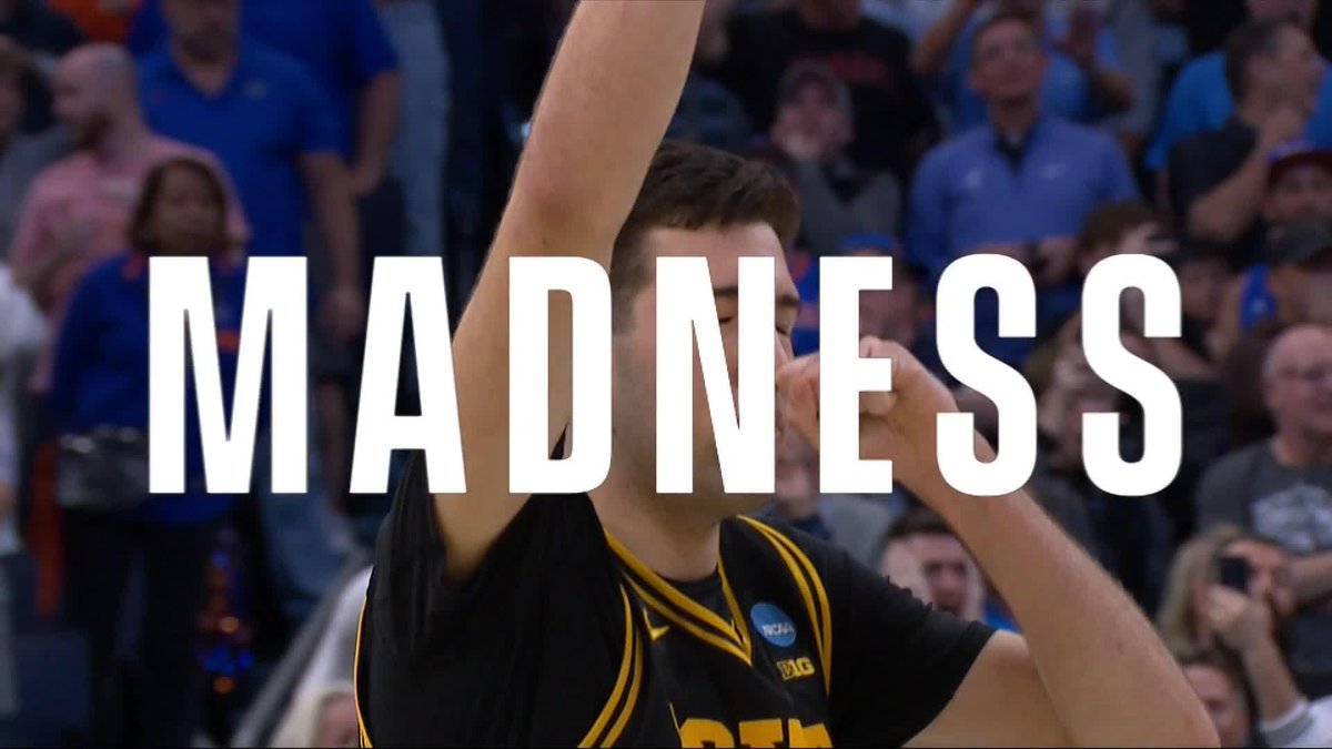 “Iowa was just the tougher team... mentally as well, not just physically.” The Fast Break guys break down how Iowa knocked off the defending champs. #MarchMadness LIVE: 📺