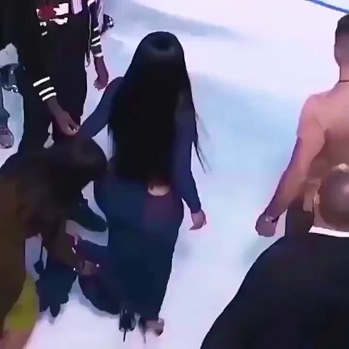 She was so kunt for this