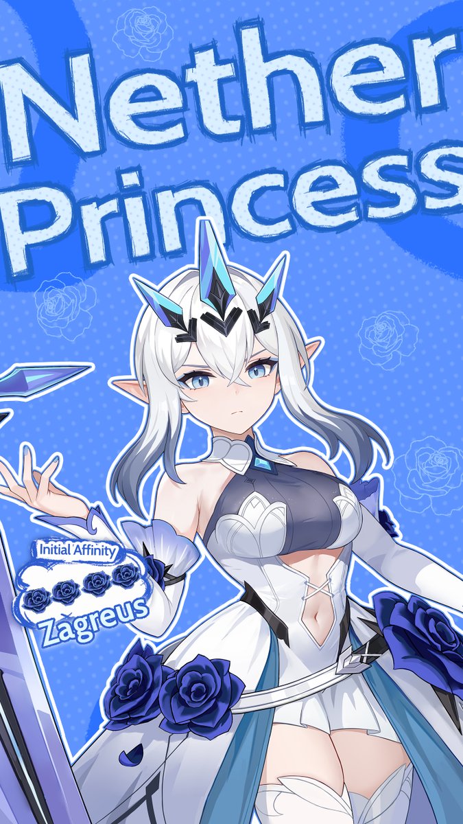 [Zagreus] Can You See Through Her Playing Hard to Get?👀 🎁Gift Code: Zagreus 👸All-New Luminary Arrives on March 26! ✦Class: Assassin ✦Factions: Elemental Echo &amp; Arcane Wisdom ♡ Follow &amp; Share to Enter the Prize Draw!♡ 💓Rewards: $10 Amazon Gift Card x3 #DragonTraveler