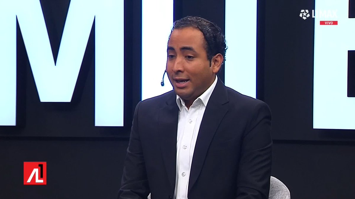 ๐๏ธKevin Pacheco: "La postura de la directiva de la Liga es que entre el miรฉrcoles y jueves haya una reuniรณn con Alianza y Universitario. La duda es si los dos van a aceptar" #ALL1MITE ๐บ Conoce cรณmo ver L1MAX en vivo ๐
