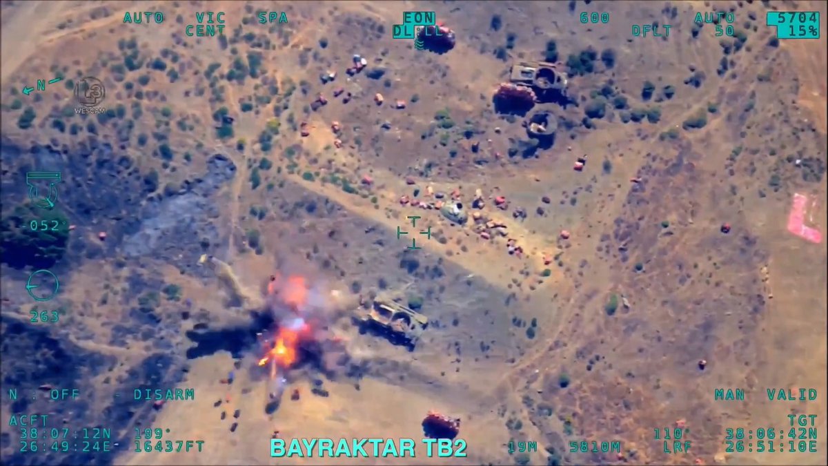 A billion-dollar air defense system destroyed in a split second by a simple propeller drone. This isn't sci-fi, it's the terrifying reality of modern warfare. Meet the Turkish Bayraktar TB2, the weapon that changed combat forever.