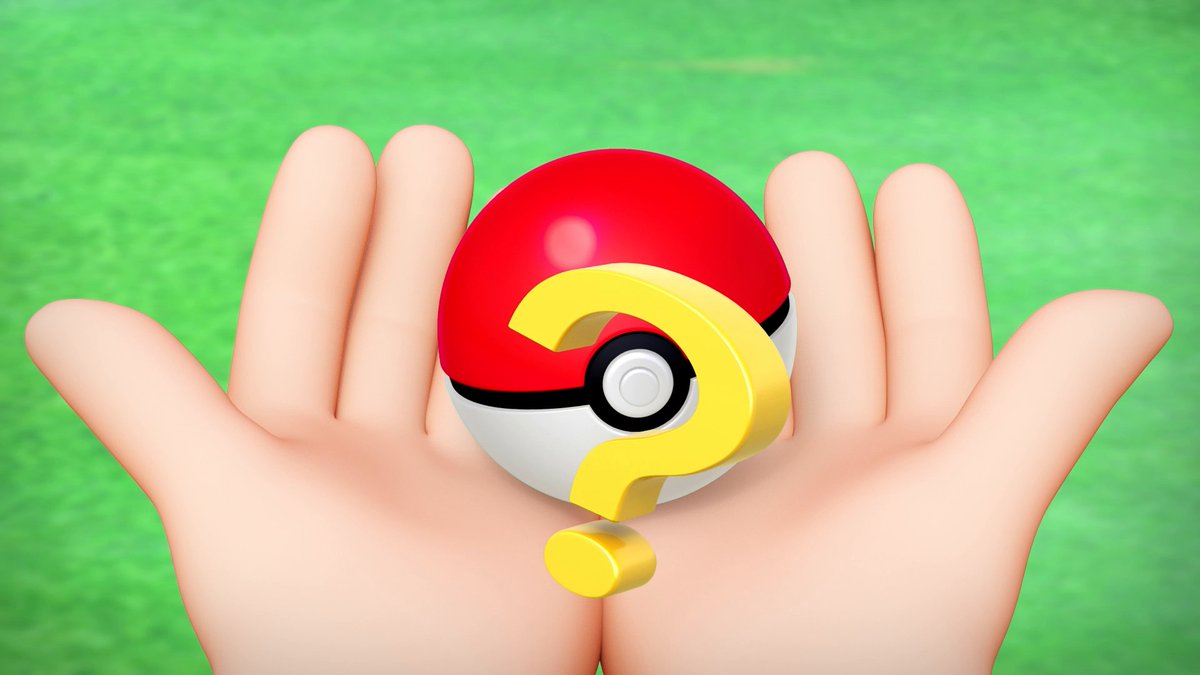 モンスターボールのなかにはどんなポケモンが…？ 長い耳を持っていて首の毛がモフモフしているよ🥰 #Eevee #ポケモンKidsTV