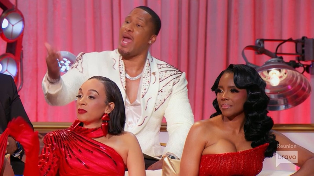 #Married2Med Season 12, Episode 16 PREVIEW. Season 12, Reunion Part 2. All New, Sunday 9/8c on Bravo. (Source: Bravo NBCUniversal)