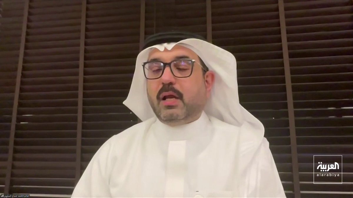 النائب في البرلمان البحريني أحمد السلوم: رفض إيران دعوات إعادة فتح مضيق هرمز يدفع المنطقة نحو تصعيد بالغ الخطورة