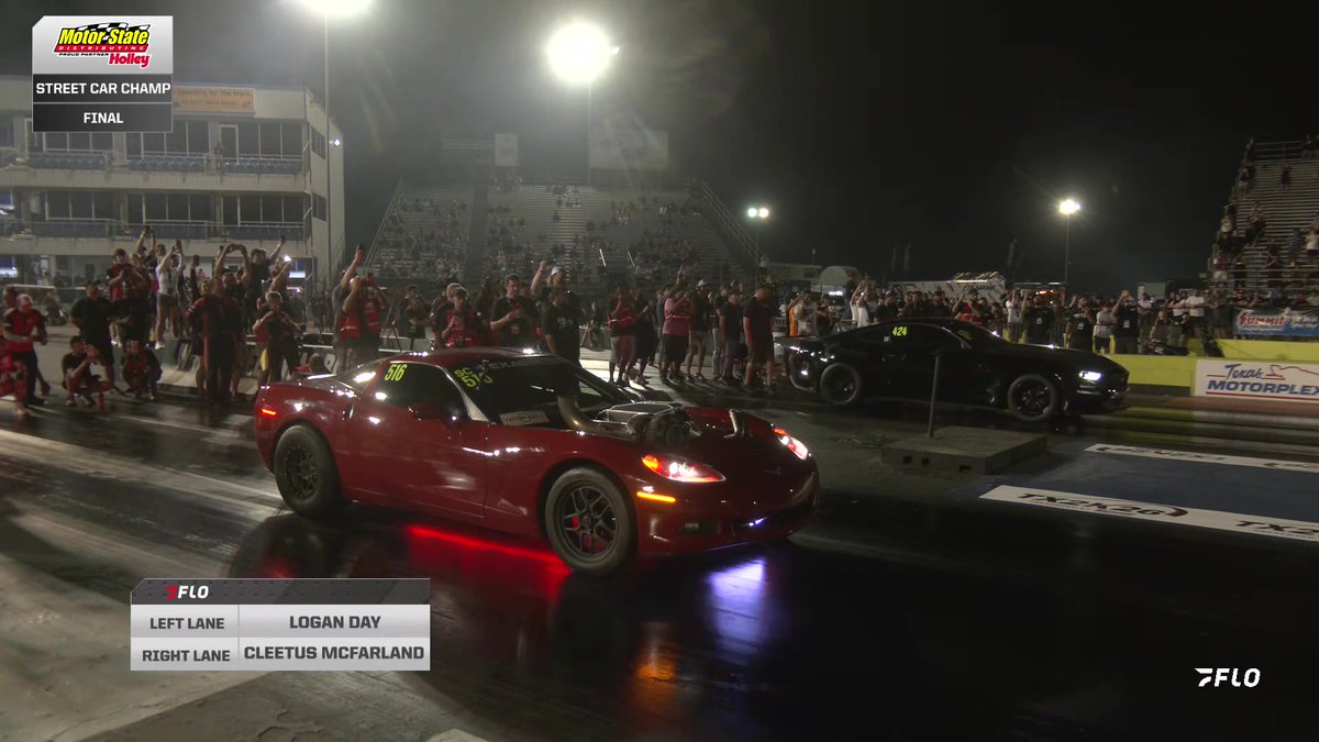 🏆 Cleetus McFarland pulls off the #TX2K win in Ruby! #FloDragRacing