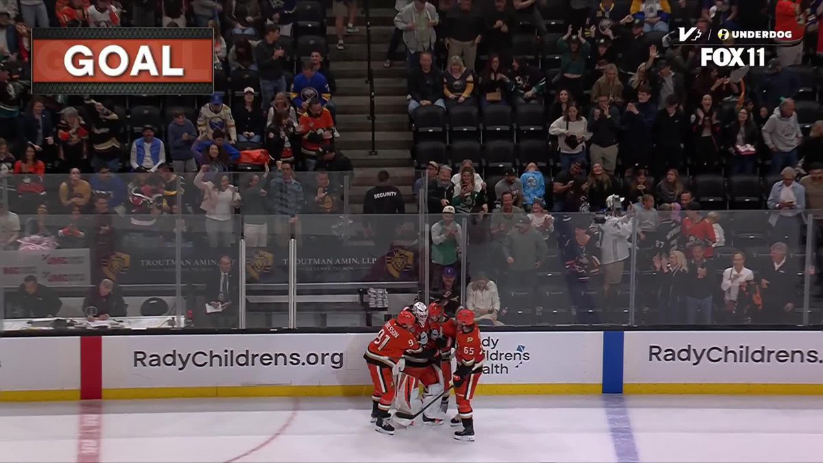 TROY TERRY CALLS GAME 🦆