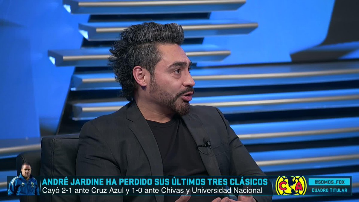 🦅😢"Es el momento MÁS TRISTE que le he visto al América del proyecto de Baños" 🎙️ Rubén Rodríguez 👤 #CuadroTitular