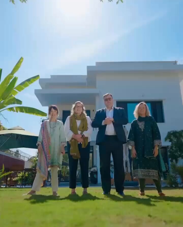 2️⃣3️⃣March is truly a special day - marking both Pakistan Day &amp; Nordic Day! To celebrate this unique occasion, the Nordic Ambassadors in Pakistan- Denmark, Sweden, Norway &amp; Finland - came together to share a joint message of friendship &amp; partnership! 🇵🇰🤝🇩🇰🇸🇪🇳🇴🇫🇮🇮🇸🇬🇱🇫🇴🇦🇽 👀👇🏼
