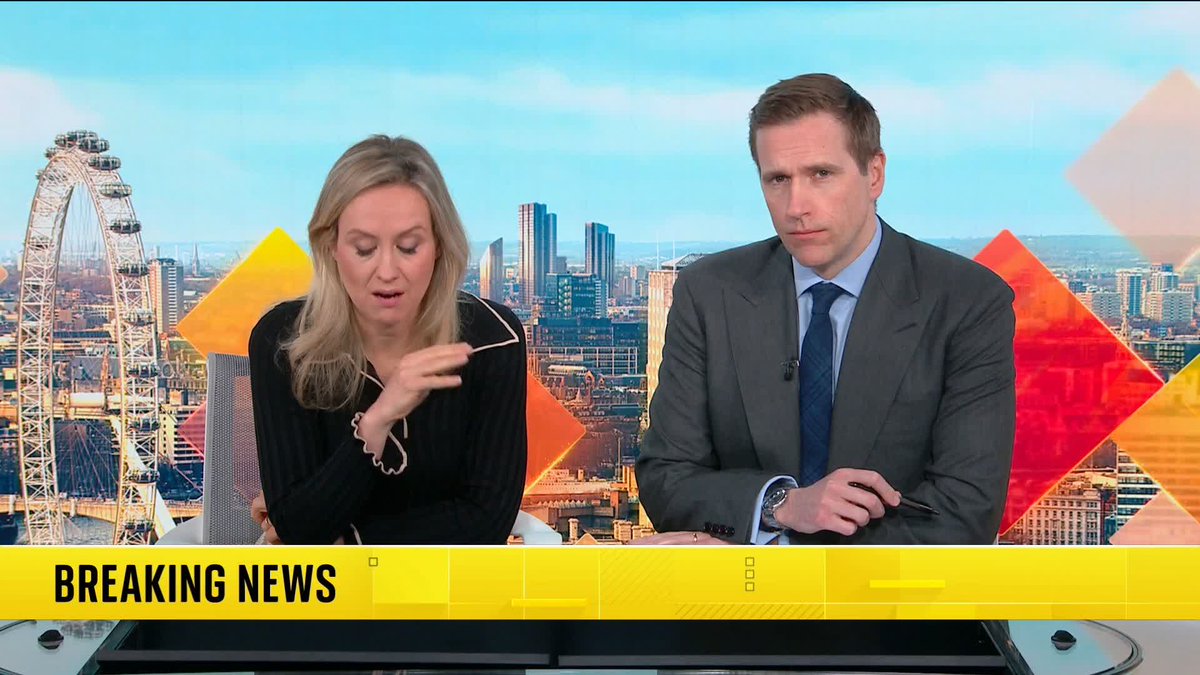BREAKING: Sir Keir Starmer says "antisemitism has no place in our society" in his first statement following the arson attack on Jewish ambulances in Golders Green 📺 Sky 501, Virgin 602, Freeview 233 and YouTube