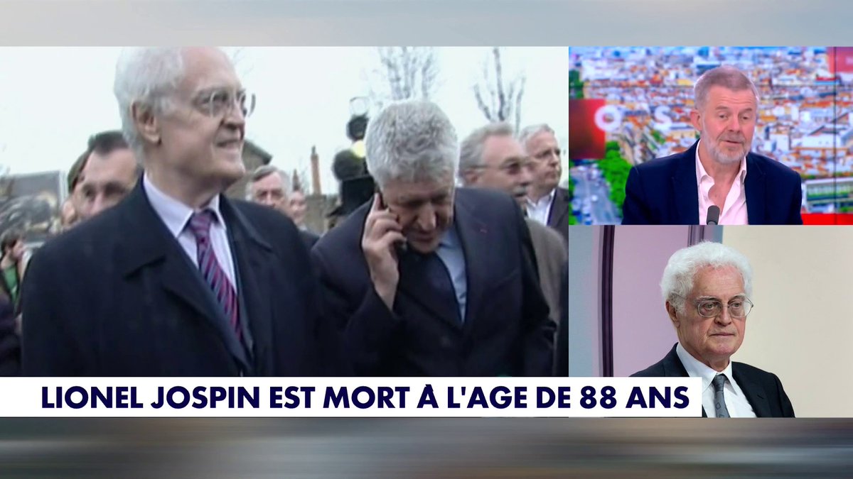 Selon le journaliste Eric Naulleau, «la gauche plurielle ne marche que si le PS est dominant». Toute l'info est à retrouver sur