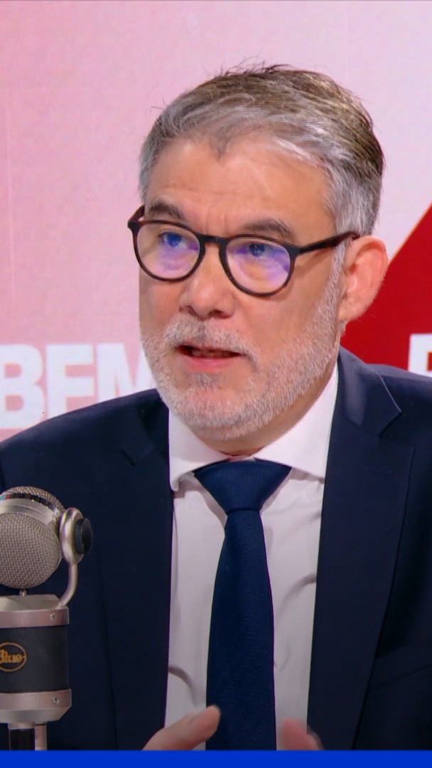 Olivier Faure estime que "Jean-Luc Mélenchon est devenu aujourd'hui le boulet de la gauche"