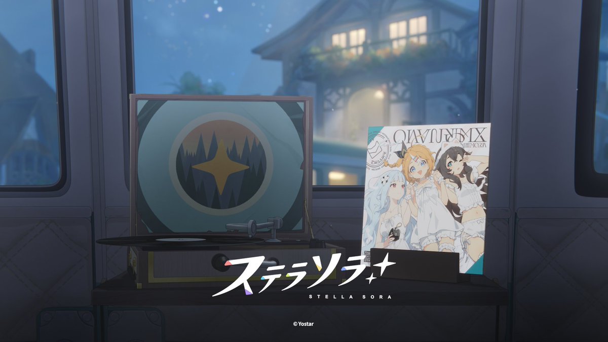 【💿ロスレコ・楽曲紹介💿】 ロスレコ「おやすみ」の楽曲を、 魔王さんにお届けします✨ 柔らかなベッドに魅了されるヨロズ配達の三人。 夢の中でも、一緒にいられるかな? ▼YouTube版 ぜひ、お聴きください🎵 #ステラソラ