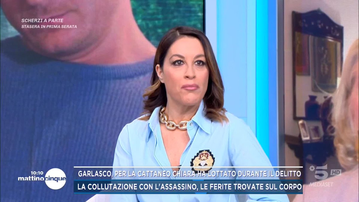 #Garlasco, "Quella della Cattaneo è una consulenza di parte" Francesca Carollo a #Mattino5