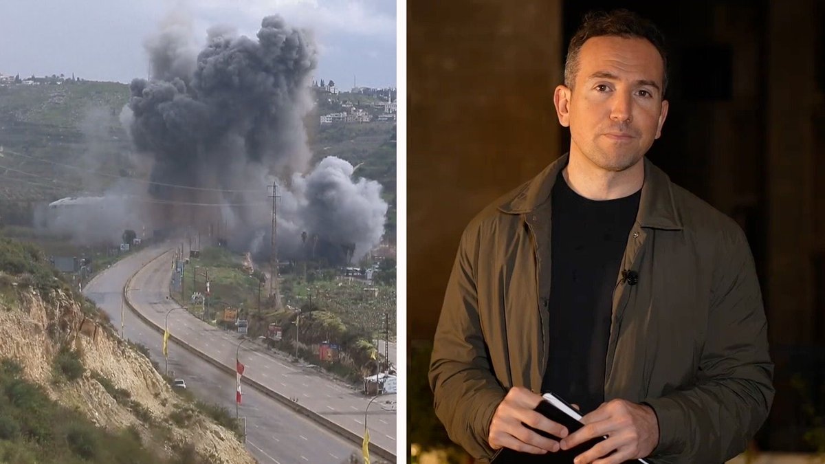BBCニュース - なぜイスラエルはレバノンの橋を攻撃したのか