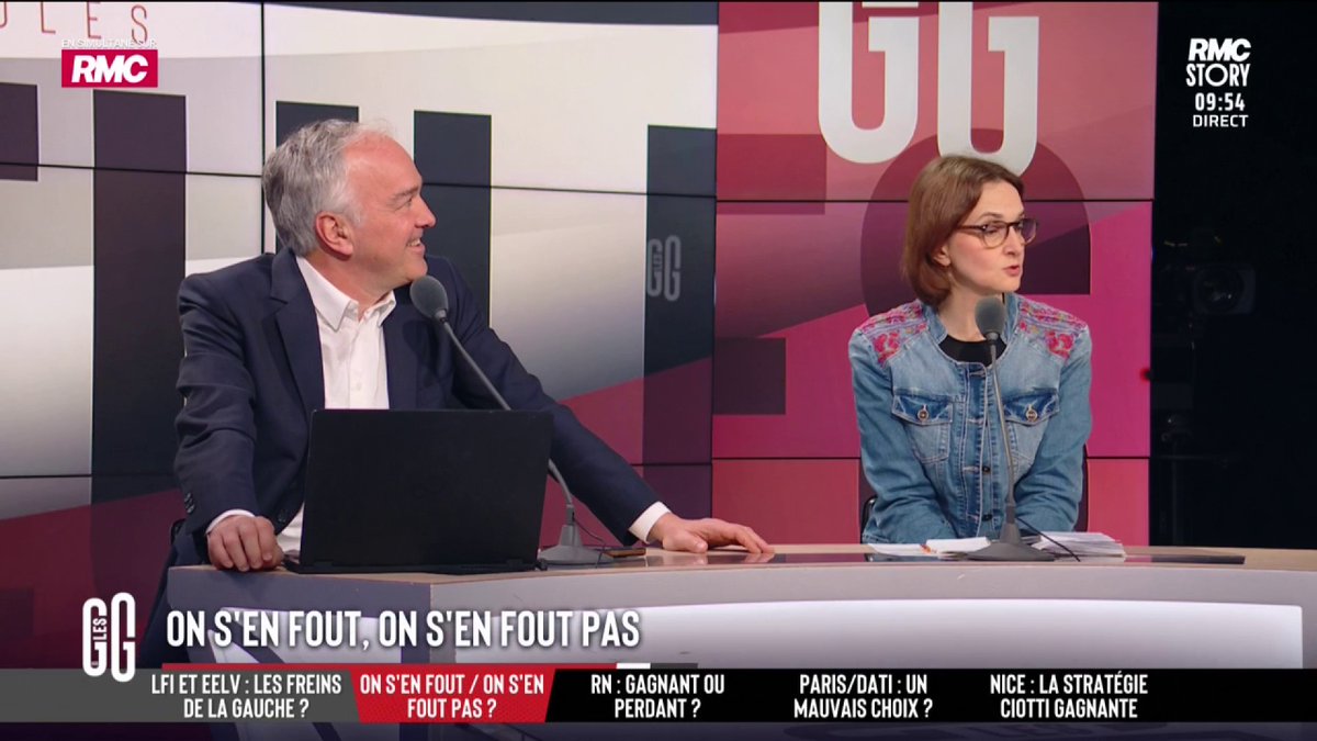🔴 Charles Hittler remporte son élection à d'Arcis-sur-Aube 🗣️ Barbara Lefebvre: "Il est courageux, j’aurais fait changer mon patronyme depuis longtemps. Il a dû morfler… Bravo à ce monsieur." #GGRMC