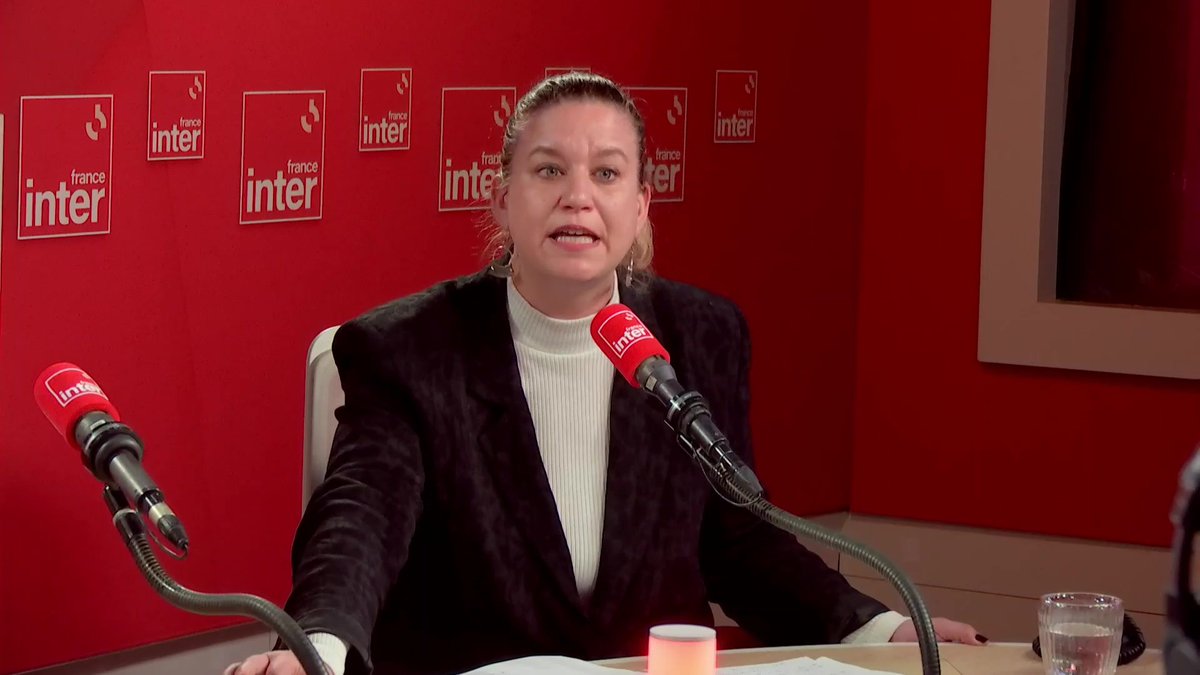 “Nous avons la chance de n’avoir perdu ni la vie, ni la santé dans cette campagne” La députée Mathilde Panot, présidente du groupe La France insoumise à l’Assemblée nationale, fait le bilan des municipales au micro de Benjamin Duhamel (Benjamin Duhamel) ➡️