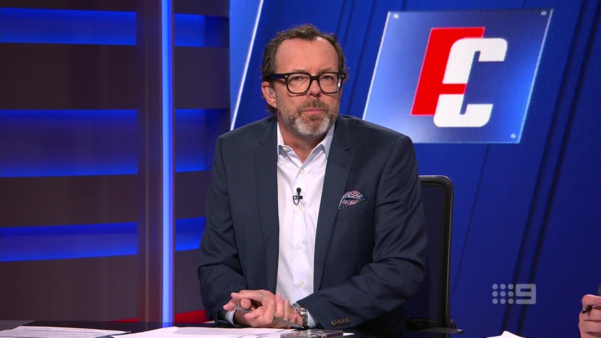 "A range of frustrations were aired amongst the 23 players including frustrations with each other" Damian Barrett reports Andrew McGrath held a players only meeting in the rooms after another horror Essendon loss. #9FootyClassified | Watch on 9 &amp; 9Now 🖥️