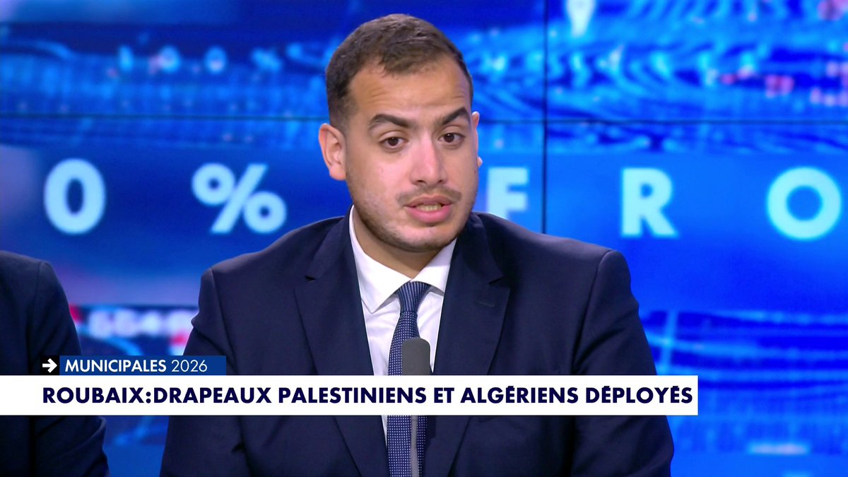 Selon le juriste Amine Elbahi, ยซDavid Guiraud a profitรฉ de la division de la communautรฉ musulmane pour se poser en rassembleurยป. Il faisait rรฉfรฉrence ร la victoire du candidat LFI ร Roubaix. Toute l'info est ร retrouver sur