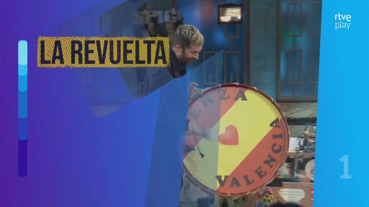 🥁 La Revuelta A SEGUIR ROMPIENDO CON TODO ... ¡¡¡Este lunes, 23 de marzo, a las 21:40h con Belén Esteban y Eva Arguiñano !!! ⭕️