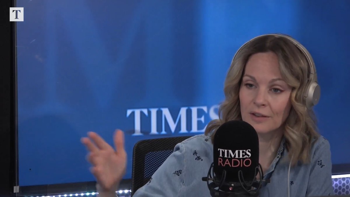 “The idea that you can just rely on other people to do it for you is not something that many people are happy with.” “And shouldn’t be happy with.” Kate McCann and Stig Abell discuss the "very fair frustrations" about the government not taking UK defence "seriously enough".
