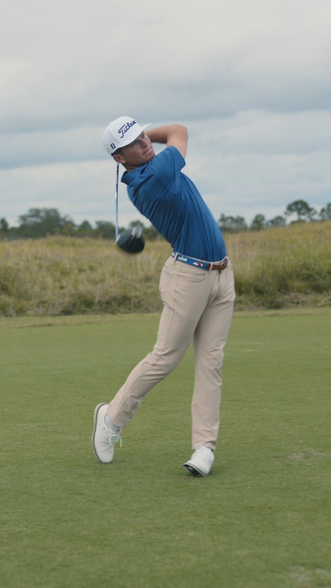 We'll see you on the range, Michael.👌
