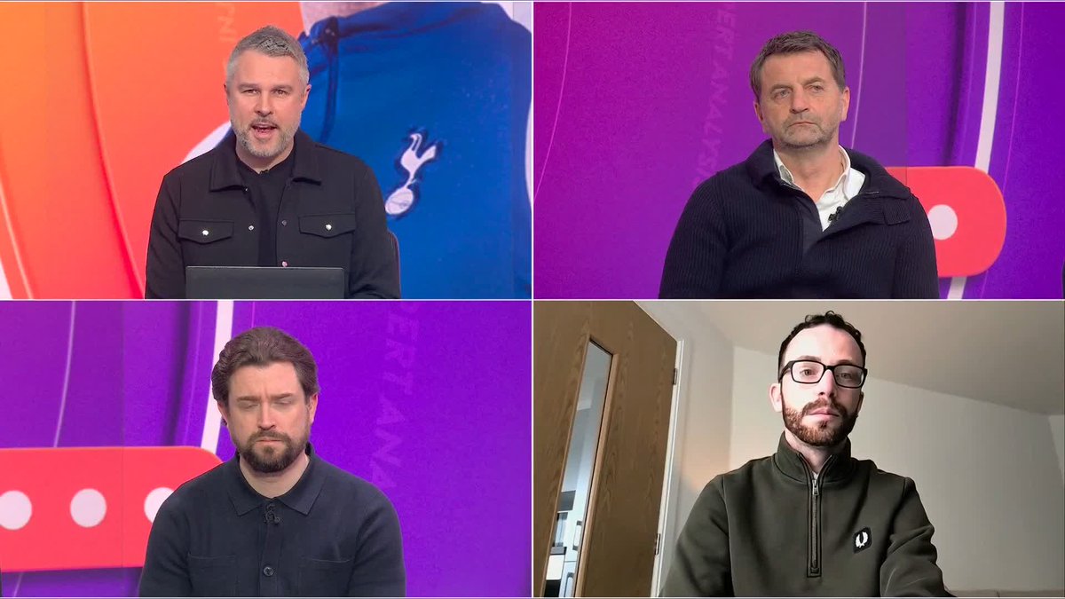 "Give me anyone that can keep the team up!" Is the time right now for a change at Spurs? ⚪️ Fanalysis #SkySportsFC