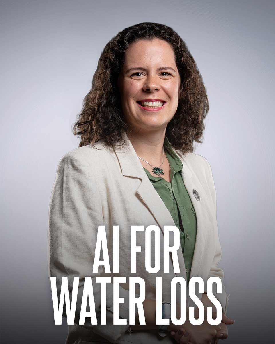Sustainable innovation is redefining how water systems perform. Stattus4 uses AI to detect leaks in water distribution networks, helping reduce losses before water reaches communities. Is your solution ready to scale? Apply today.