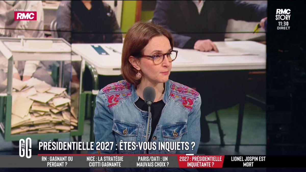 🔴 Une participation très faible aux municipales 2026 🗣️ La proposition de Barbara Lefebvre: "Il faudrait rendre le vote obligatoire. Et à partir d’un seuil de vote blanc, l’élection est invalidée. Cela obligerait les politiques à faire de vraies campagnes!" #GGRMC