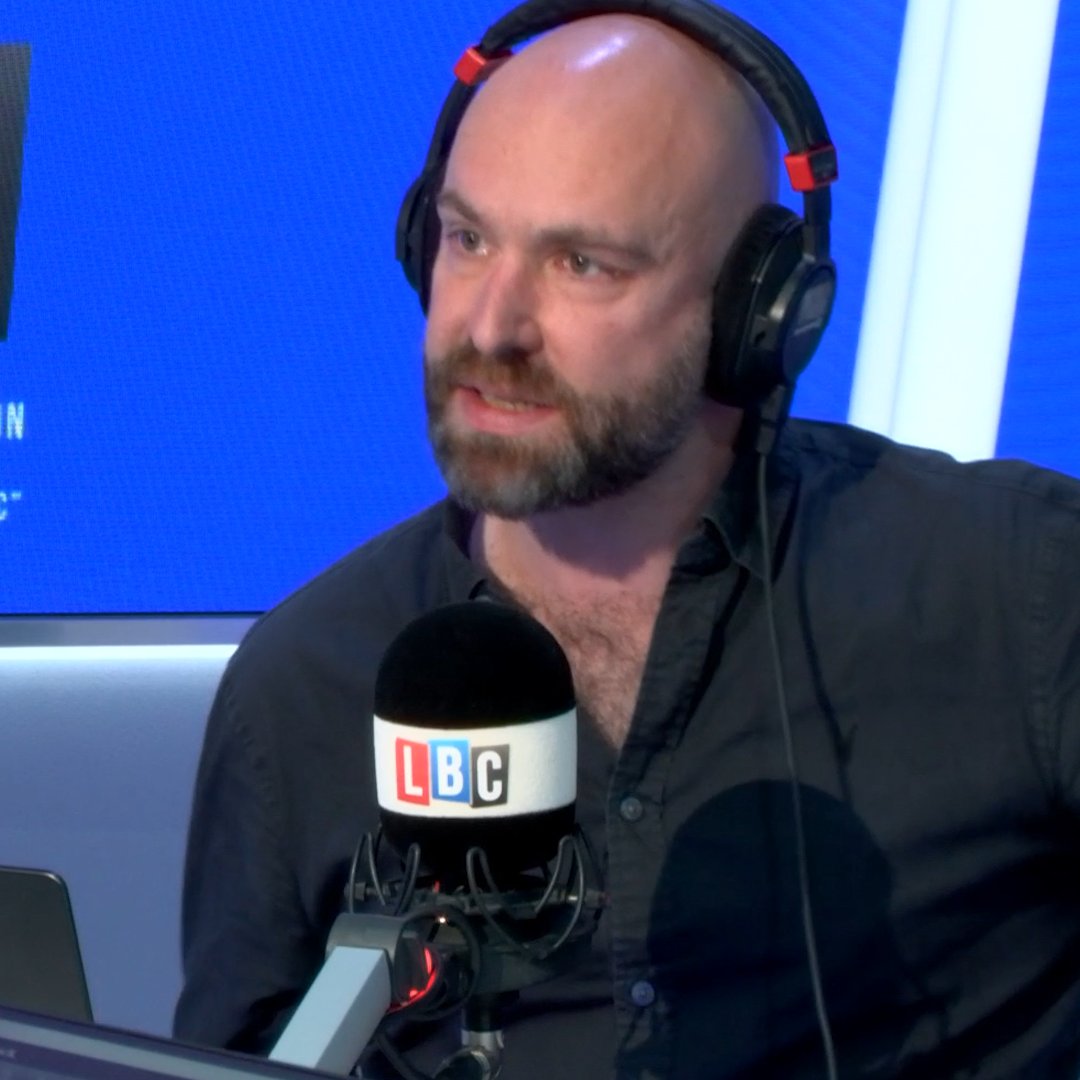 ‘Whatever happens globally always plays out on the streets of the UK.’ Andy Hughes updates James O’Brien on the possible motive for the antisemitic arson attack in Golders Green.