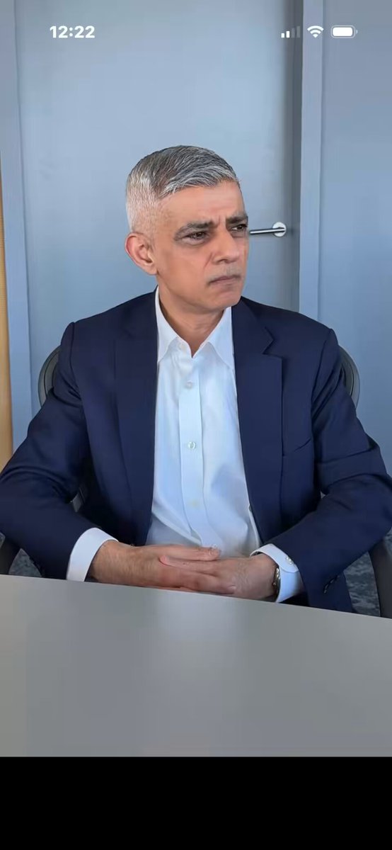 This man said Muslims in the UK are scared. Someone tell him it’s the other way around.