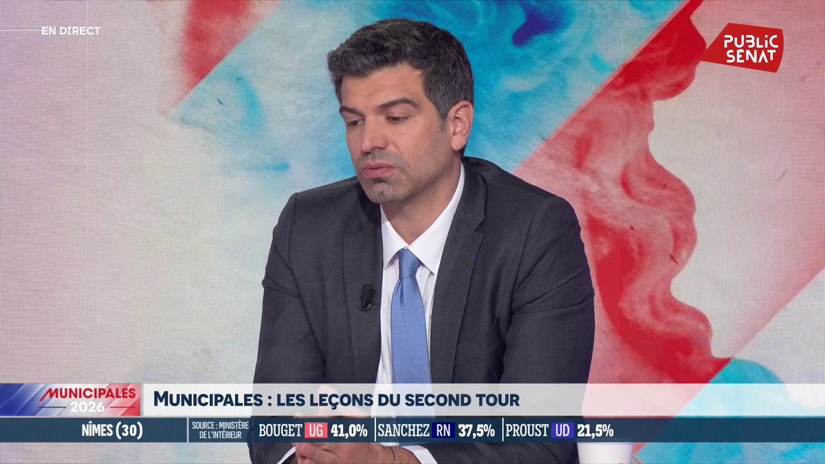 Le RN ce n’est pas « l’extrême-droite » mais le parti de la France qui bosse, celle des actifs. Celle qui aspire à une rupture et un peu d’oxygène pour 2027 🇫🇷