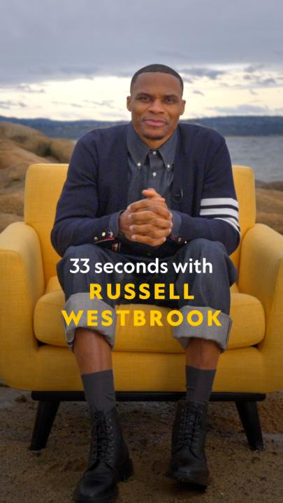 NBA player and #NatGeo33 honoree Russell Westbrook Russell Westbrook wants to be remembered for giving back to others—but don’t forget his love of music and dancing, too.
