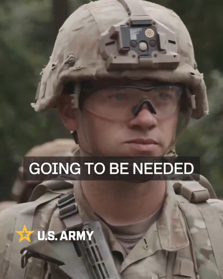 Be humble. Pay attention. Have some dang energy! ⚡ Watch this 25th Infantry Division leader motivate his Soldiers before training. #Hooah