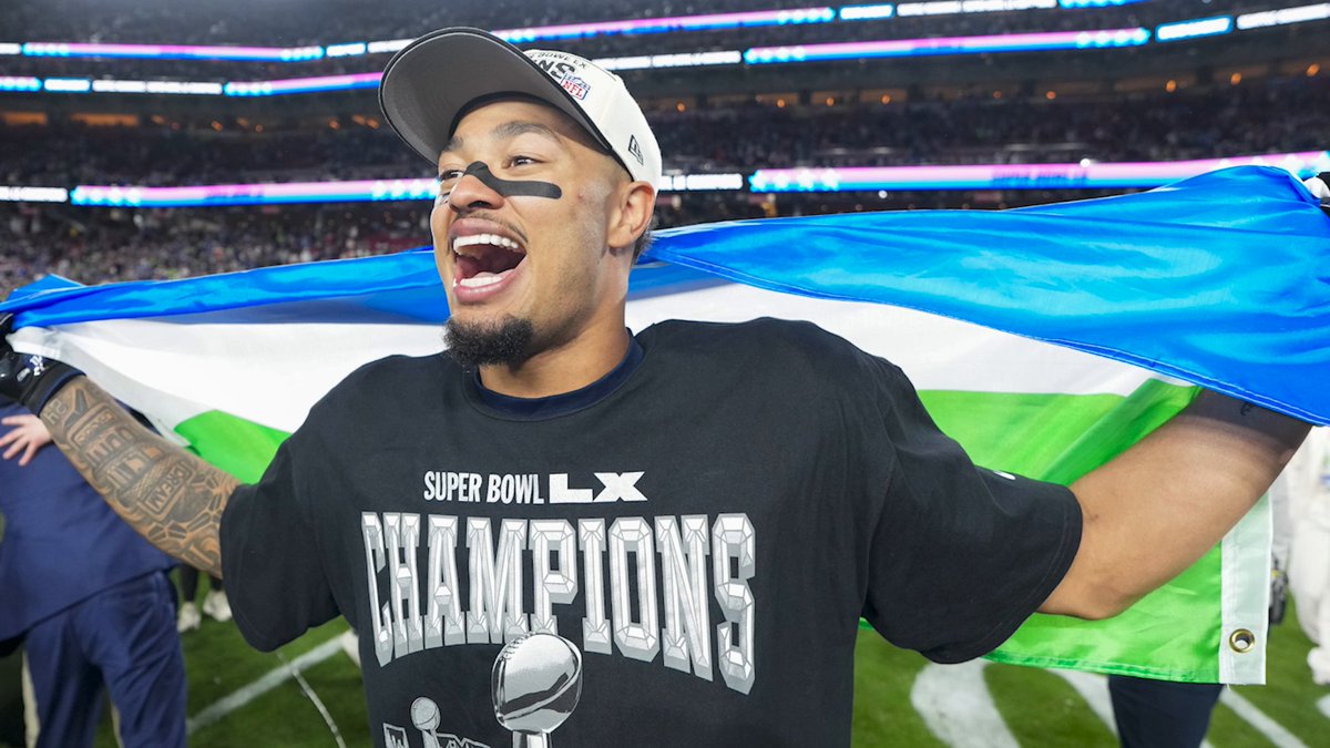 Jaxon Smith-Njigba is now the highest-paid WR in NFL history 💰 The crew reacts to the record-breaking deal 👀