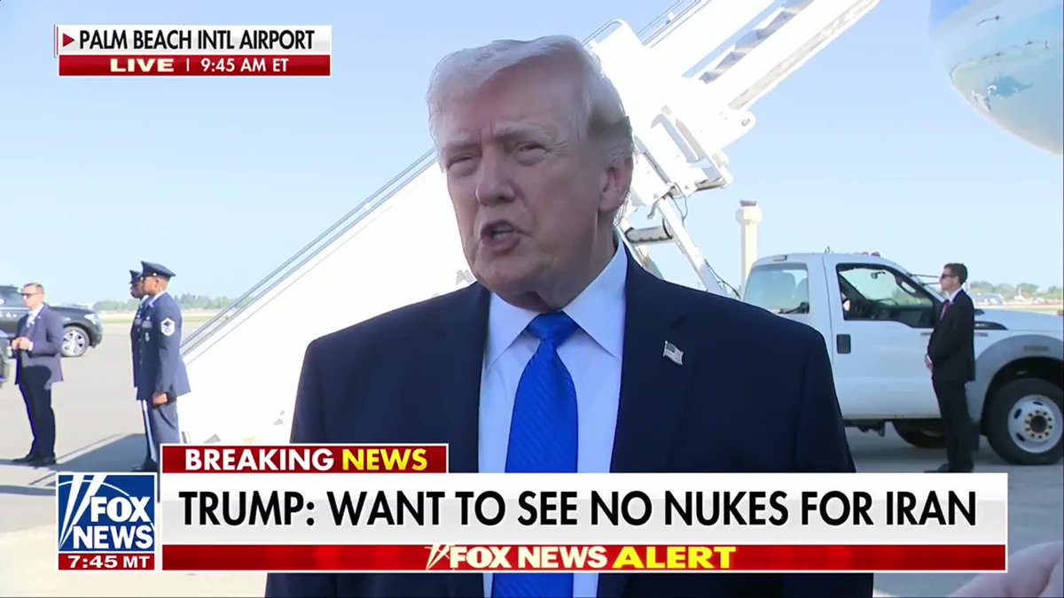 BREAKING: "The people coming into the airport, typically speaking, aren't murderers, killers, drug dealers, etc." "I didn't think [masks] was an appropriate look for an airport. I think it's a very appropriate look when they're out on the streets trying to find one of the 11,888 murderers that Sleepy Joe Biden let it do our country." - President Trump