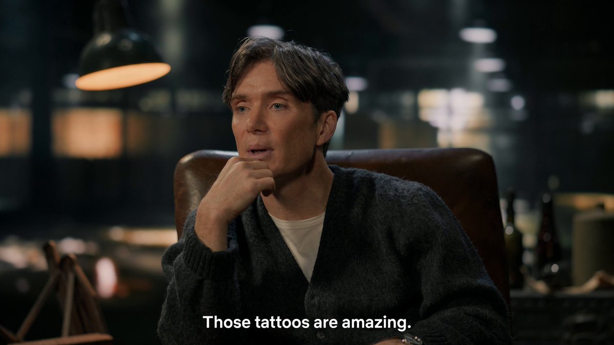 The hidden meaning behind Kaulo’s tattoos in The Immortal Man.