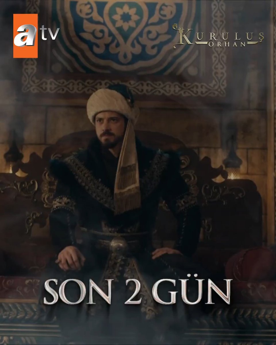 "Asporça geldiğinden beri bitmedi belalar!" #KuruluşOrhan'ın heyecan dolu yeni bölümüne son 2 gün🔥 atv