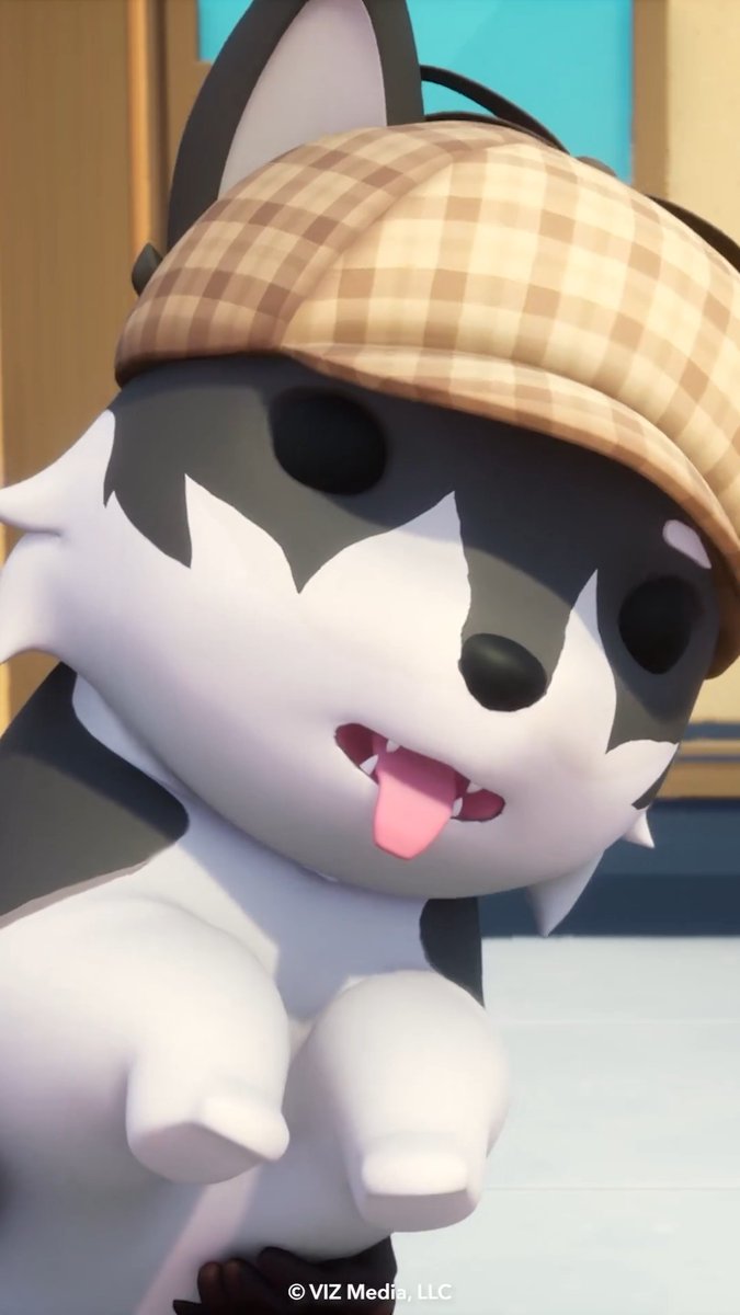 Happy National Puppy Day to Remnant’s goodest boy! 🖤🐾