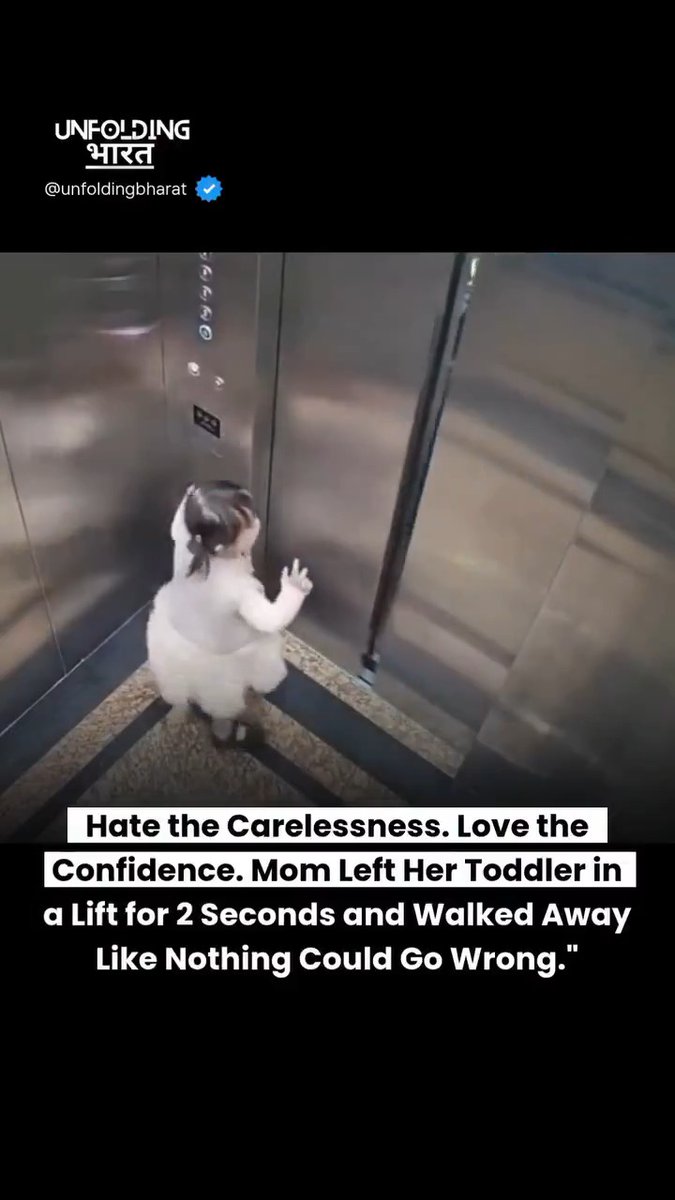That 1 minute was eternity to that child, meanwhile the mother laughs