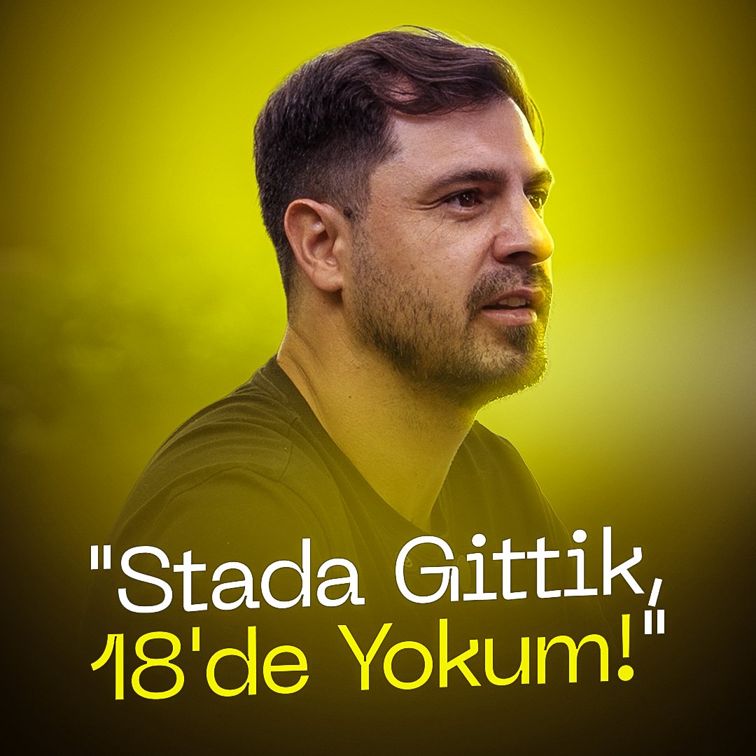 “Gittik stada, 18’de yokum. Ne düşünebilir ki bir genç futbolcu?” — Cafercan Aksu