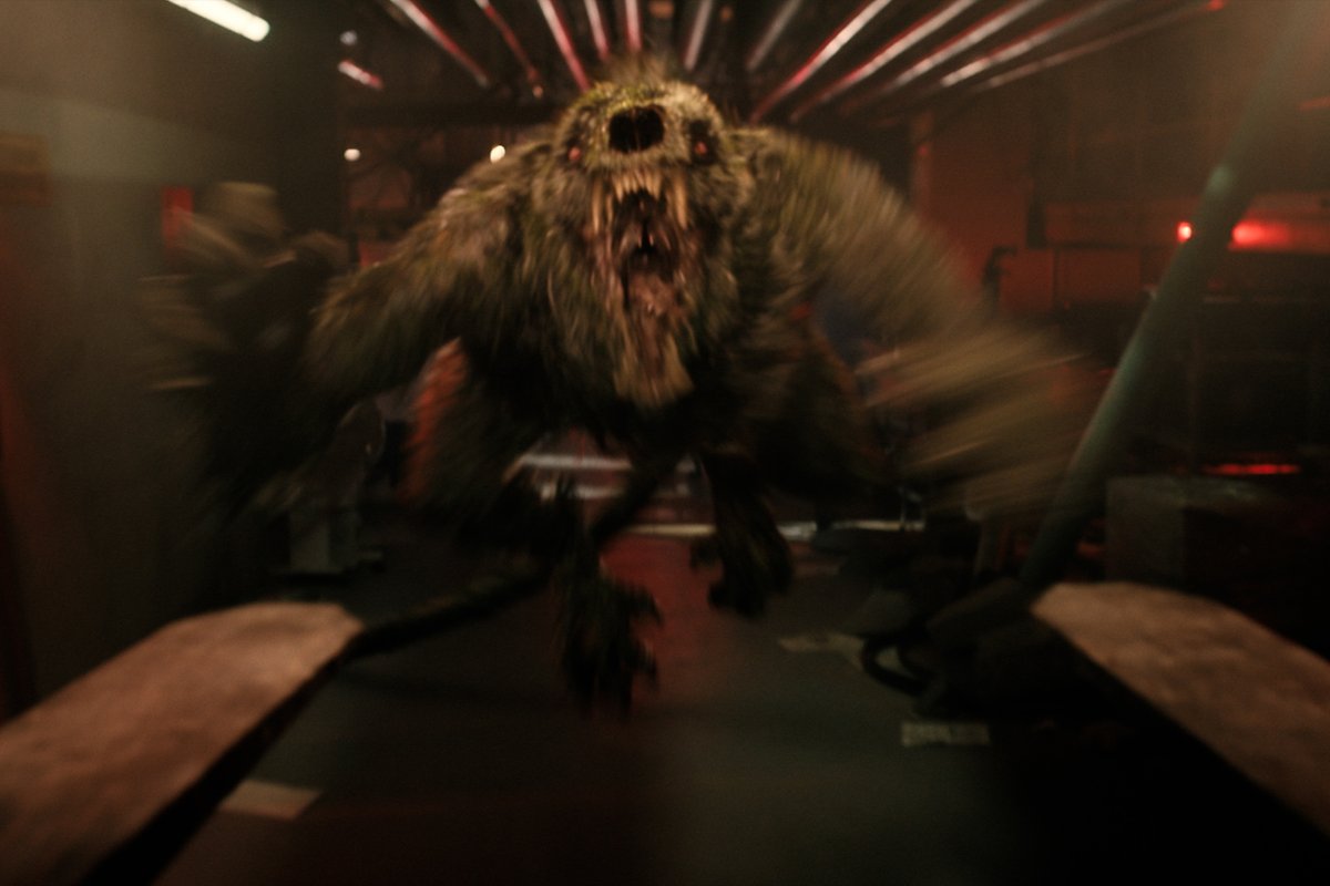 A new season of Monarch means monsters you’ve never seen on screen before. #Monarch: Legacy of Monsters — Now Streaming