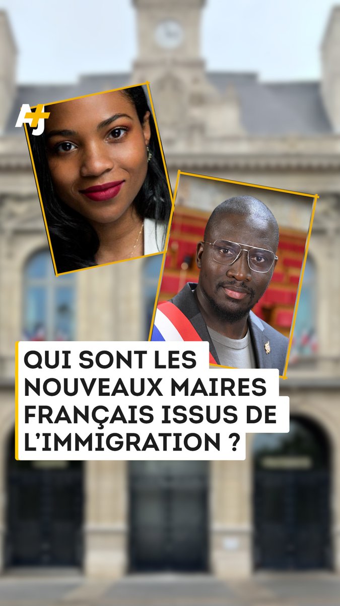 Ils sont issus de l’immigration, viennent des quartiers populaires et du monde associatif ou sportif : qui sont ces nouveaux maires français ?