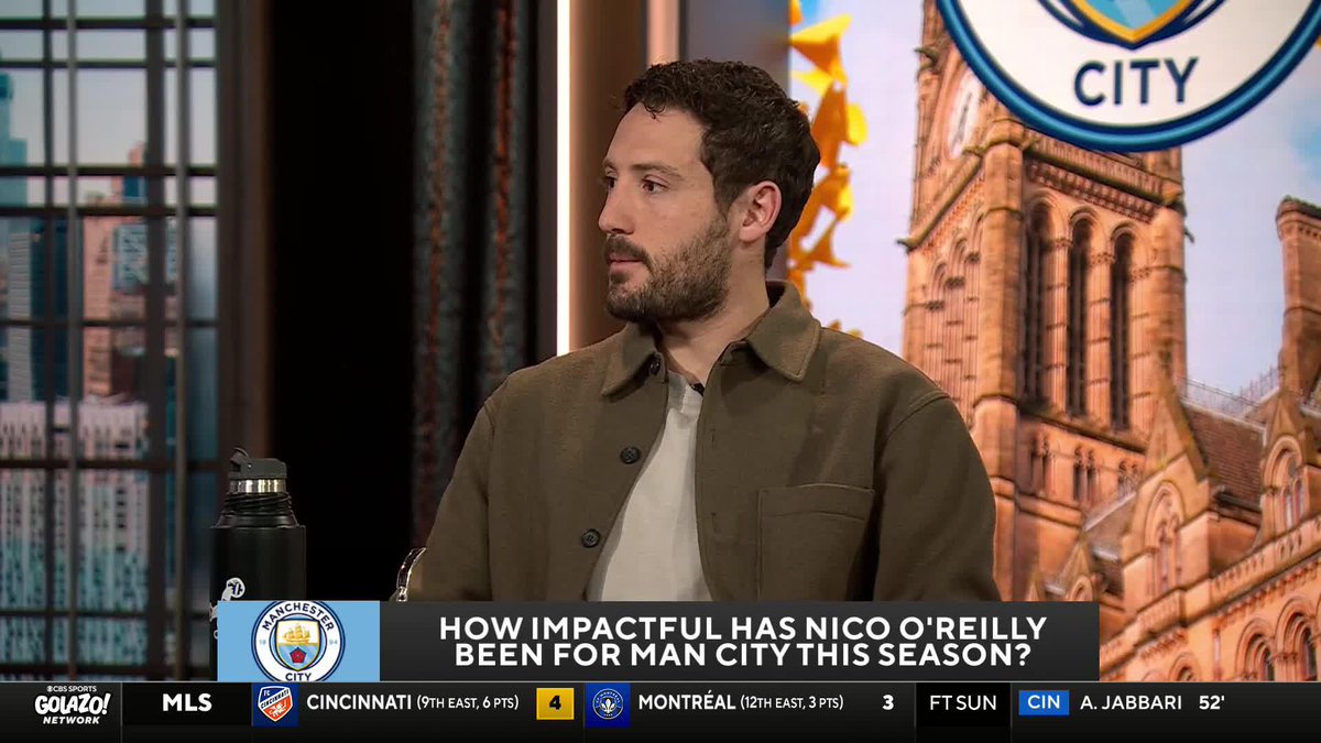"I do still think Arsenal have been the best team in the Premier League this season by a pretty decent margin." Claudia Pagán, Nico Cantor, Stefano Fusaro and Jaydee Dyer 💎👑 discuss the Premier League title race 👀