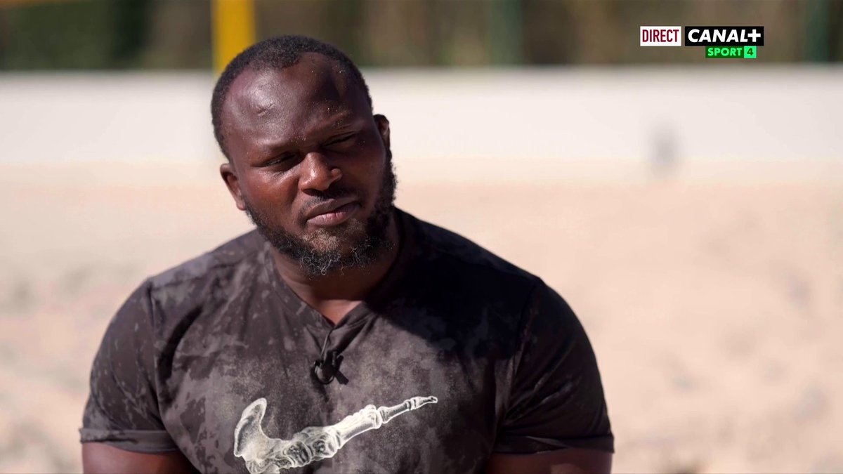 Christian Mpanzu est allé à la rencontre du Roi des Arènes, Modou Lô 👑🇸🇳 En préparation en France pour son combat royal face à Sa Thiès, le 5 avril 2026, le champion se confie avant le jour J ! 📺 Combat à suivre en direct et en exclusivité sur CANAL+ SPORT 1
