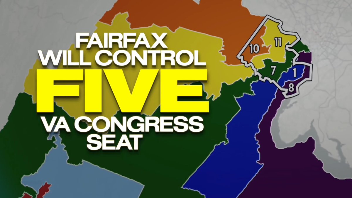 Fairfax is a Sanctuary County with Virginia’s most insane Trans, Sex Ed and DEI policies. And if you don’t vote, they’ll control FIVE Virginia Congress Seats. Stop them. Vote NO on or before April 21st.