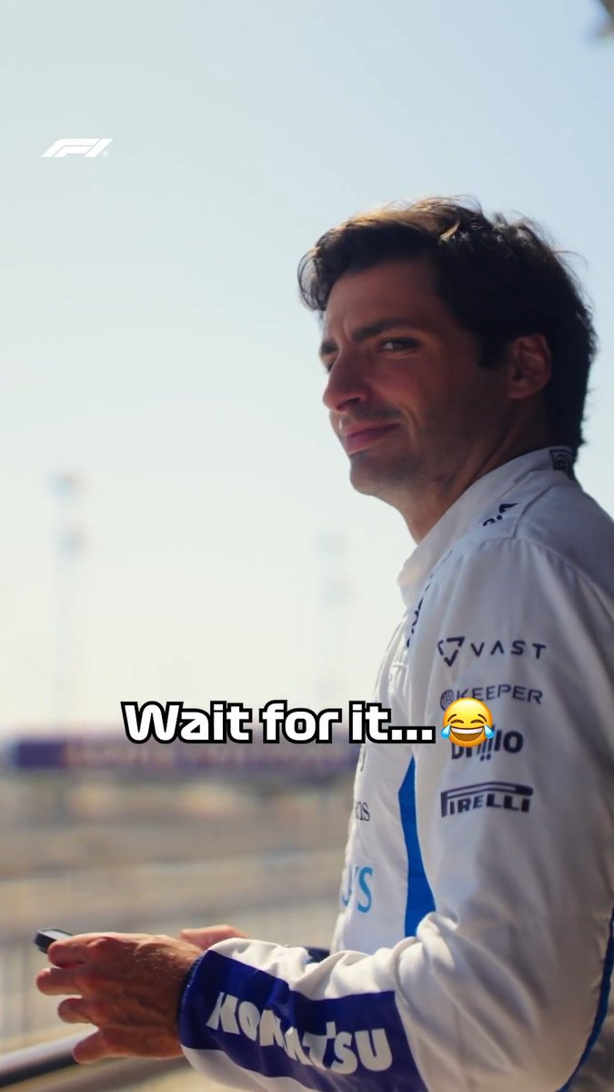 The not-so-smooth operator 🤧 #F1