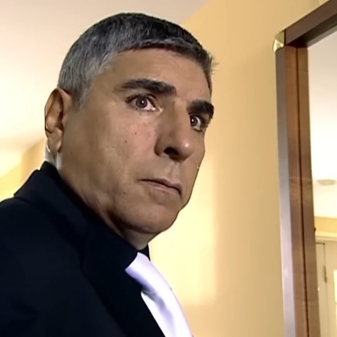 Amca öldürülmüş, suikast.