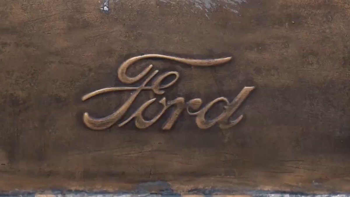 America’s vehicle now drives America’s pastime. Ford is proud to be the new official vehicle of MLB
