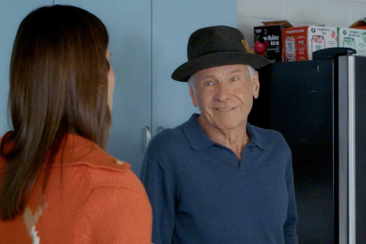 Sofi fits right in. #Shrinking — New Episode Wednesday