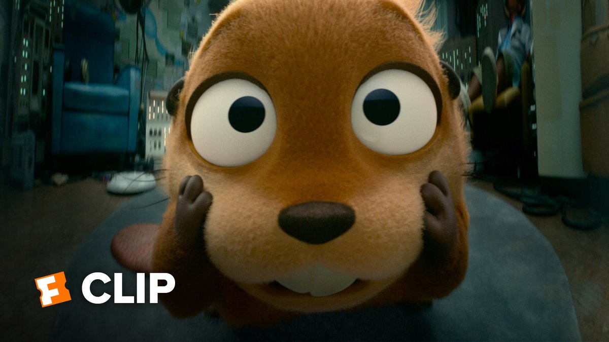 A new clip from Pixar’s ‘HOPPERS’ has been released. Read our review:
